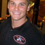 Gabe Eggen of Chico Honda Motorsports.