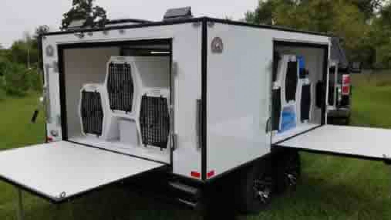 Canine Cargo Carrier The Next Generation In Dog Transportation Canine Cargo Carrier The Next