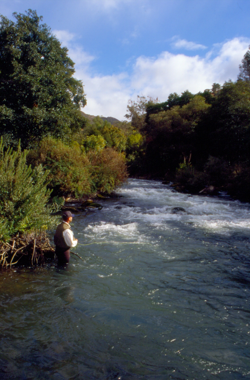 Inyo County Fishing Set To Resume On May 28