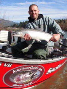 Photo courtesy of Sac River Guide
