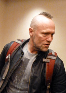 Photo Courtesy of Michael Rooker 