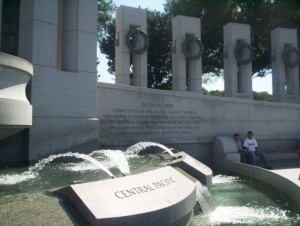 World War II Memorial, Washington D.C. 