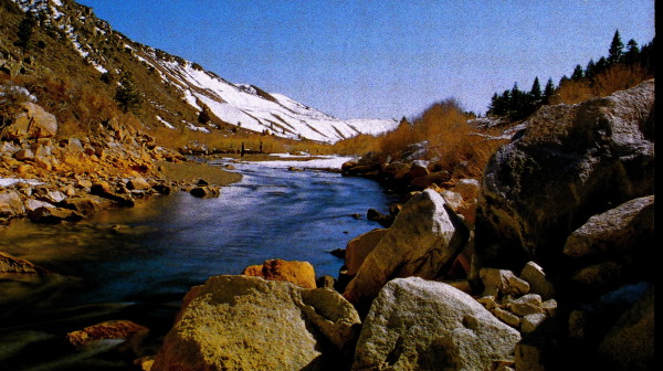 West Walker River. Photo by Tahoenation/Wikimedia 