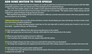 Add Motion To Your Spread