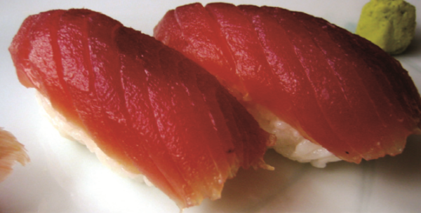 Tuna Collar Sushi