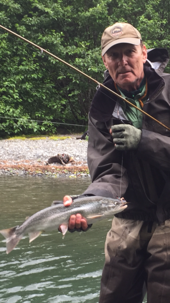 Rick Barry fishing 8