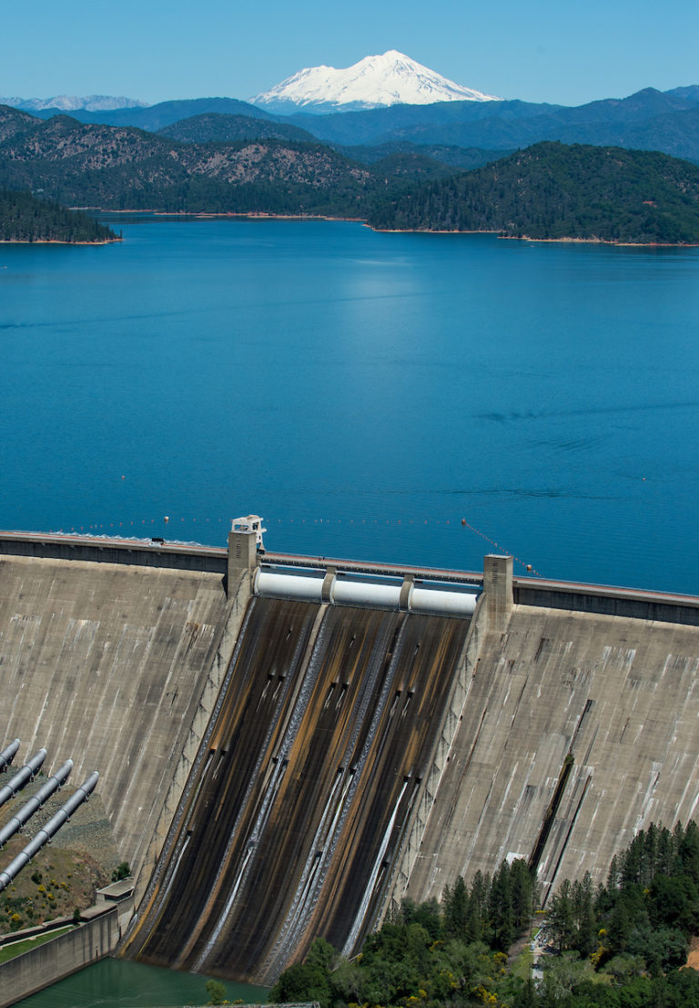 Superior Court Blocks Plan To Raise Shasta Dam California Sportsman Mag