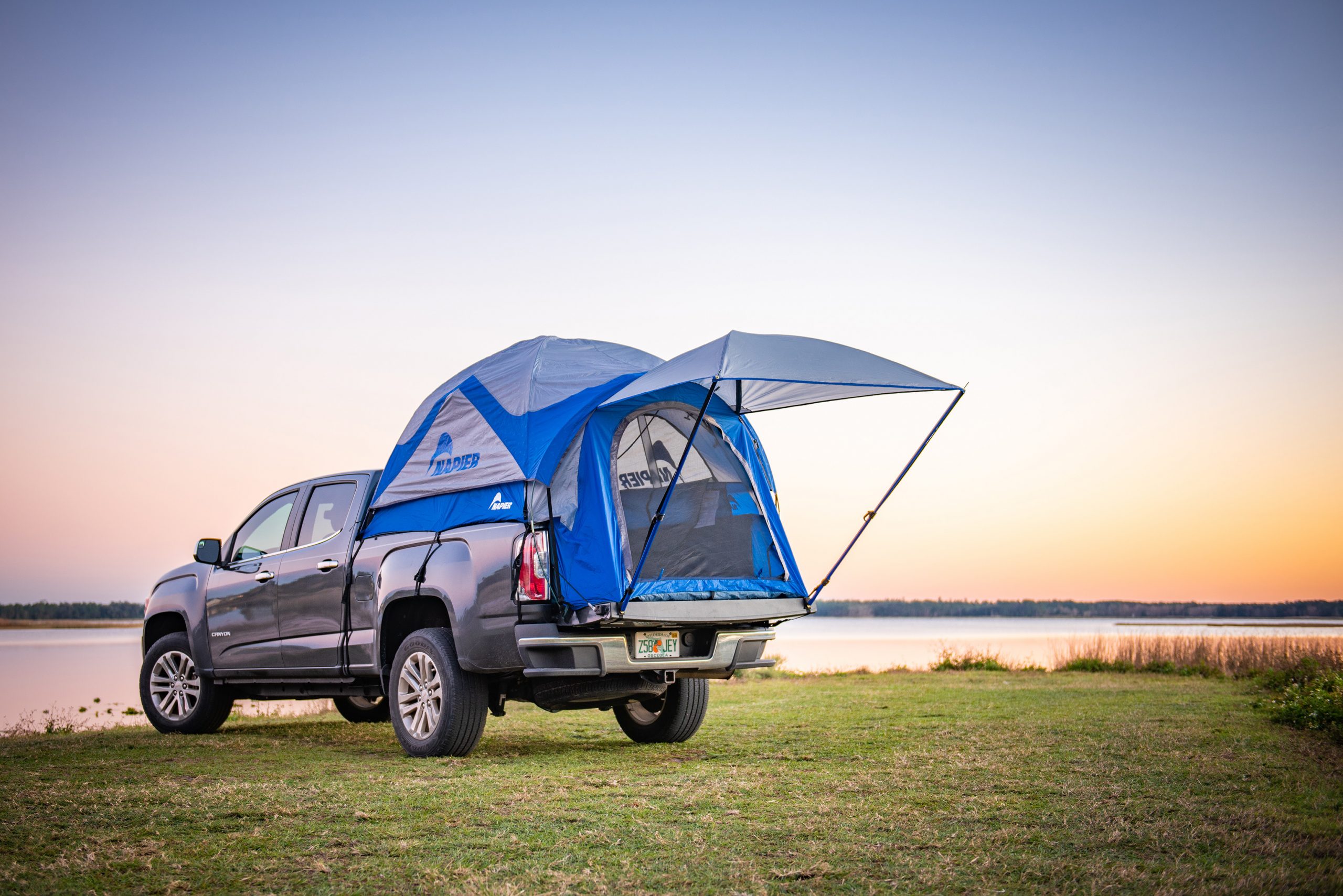 Truck Beach Tent | kreslorotang.com.ua