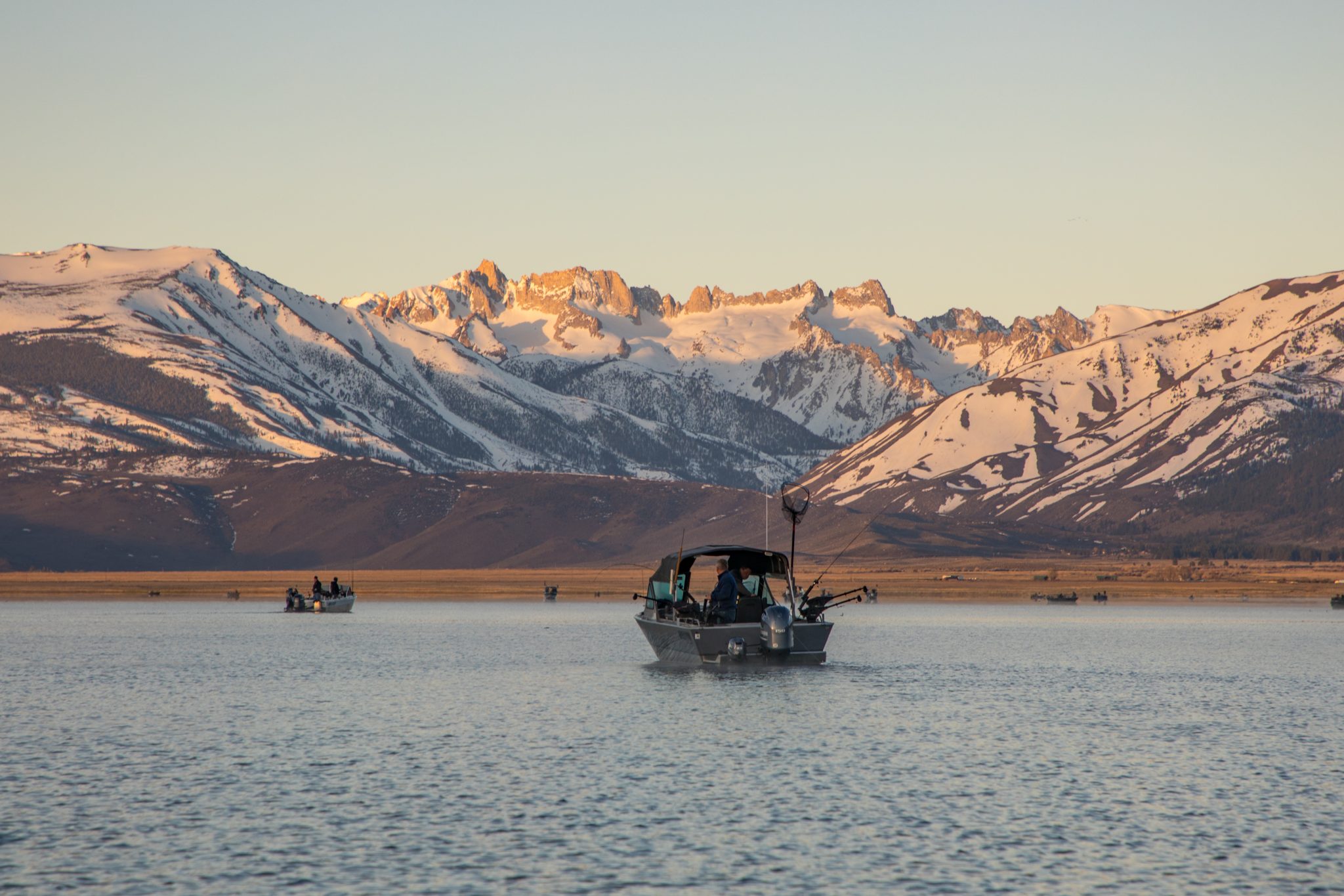 Trout Opener Countdown Eastern Sierra Hoping For More Normal