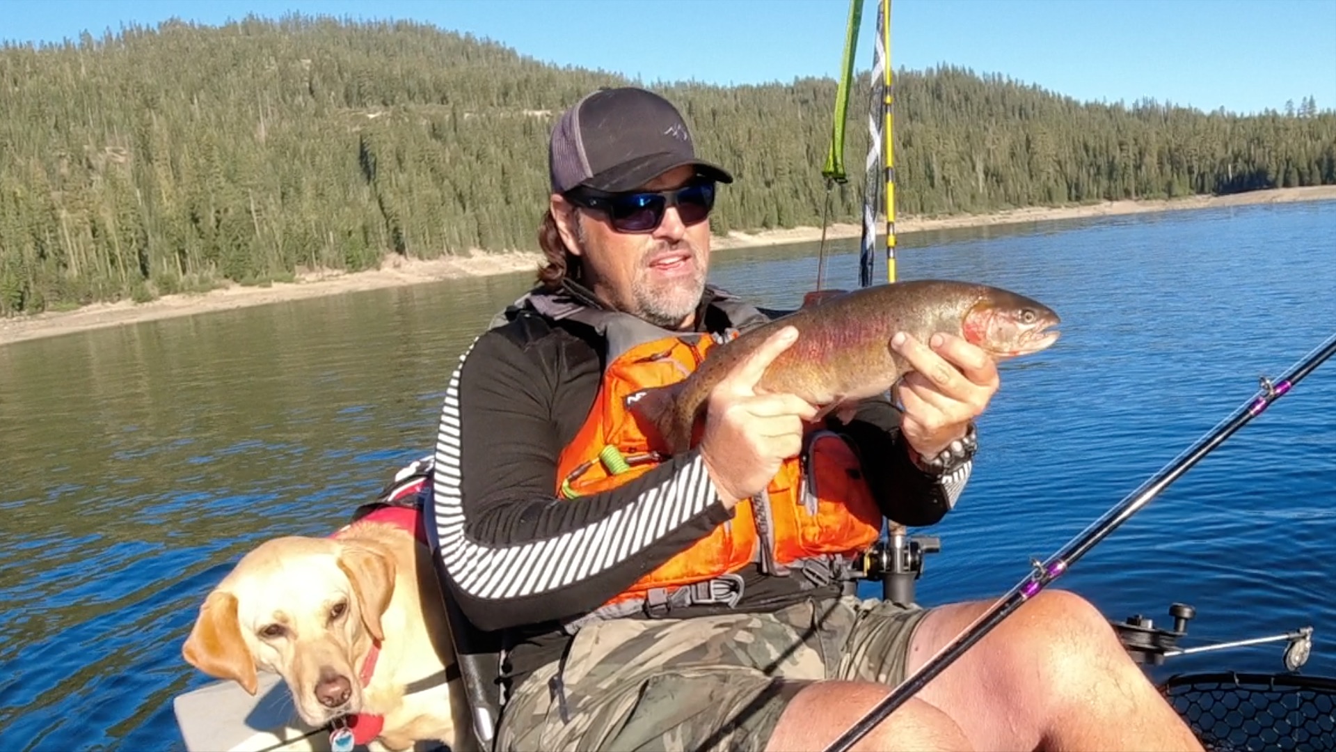 The First Cutt Is The Deepest: Pursuing Rare Sierra Trout – California  Sportsman Mag