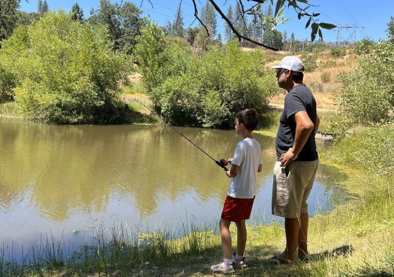 First Of Two California ‘Free’ Fishing Days Set For Saturday